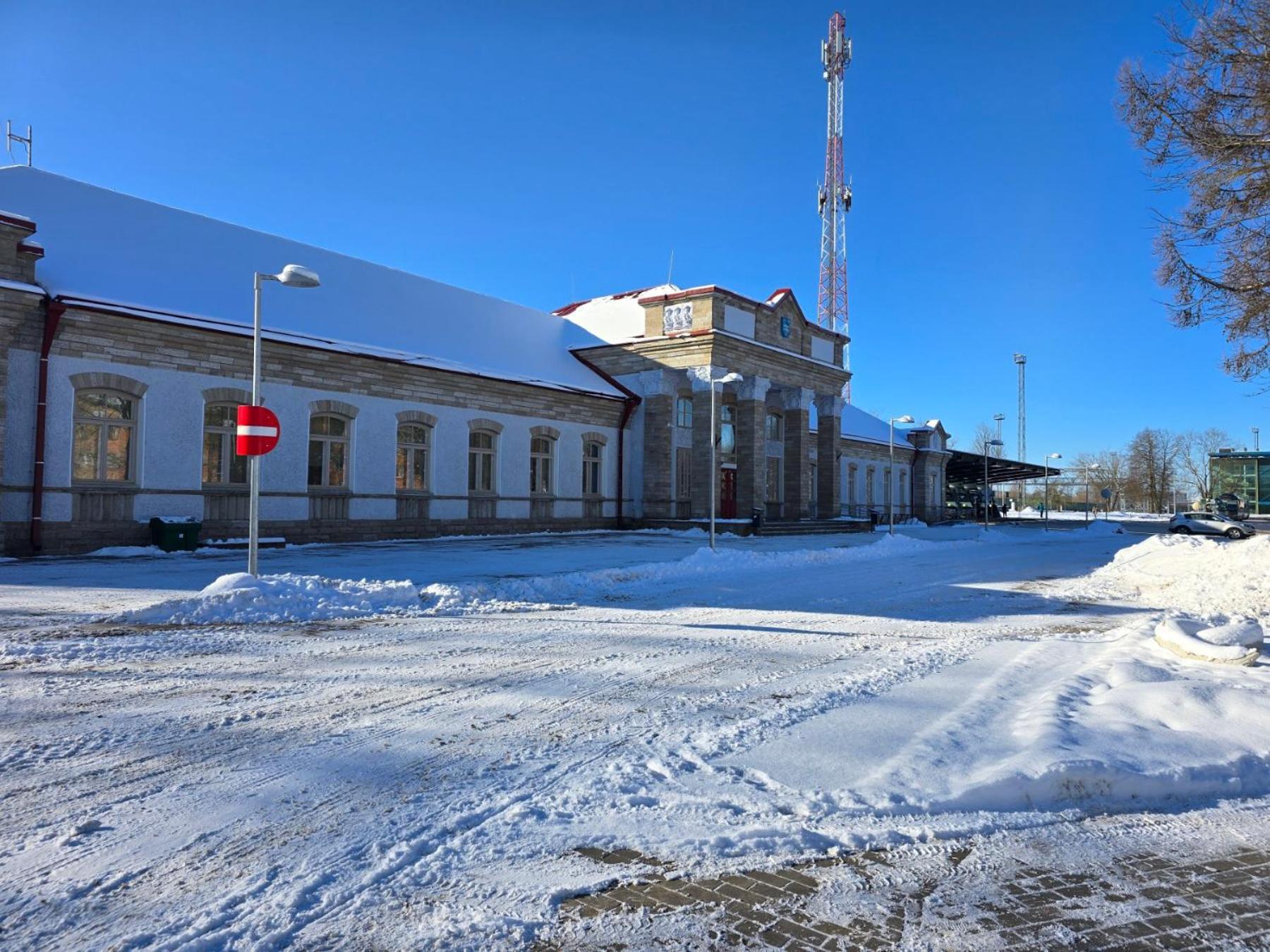 Madise Avenue Apartment Narva Exterior foto